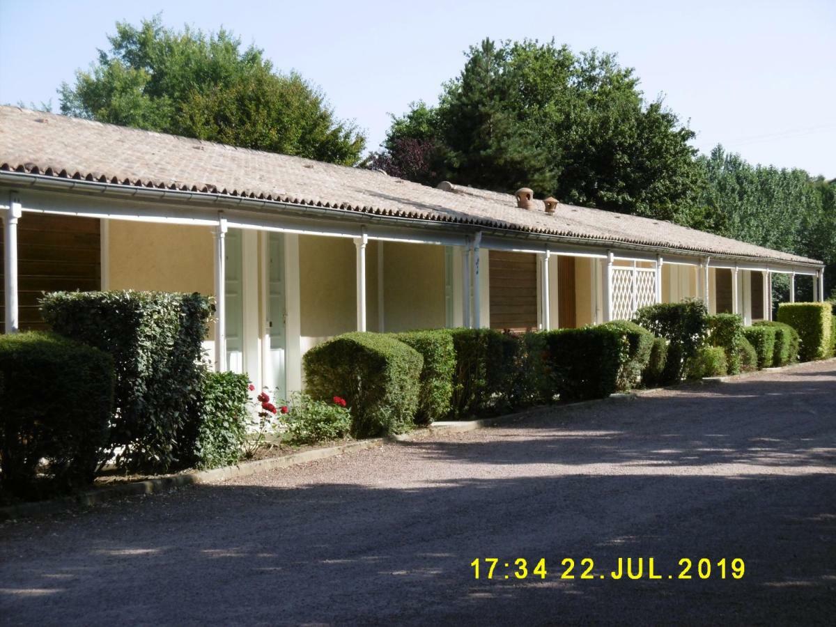Logis Hotel Val De Vienne Le Vigeant Luaran gambar